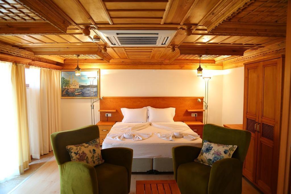 Hôtel Akyaka Yali Capkini Chambre photo