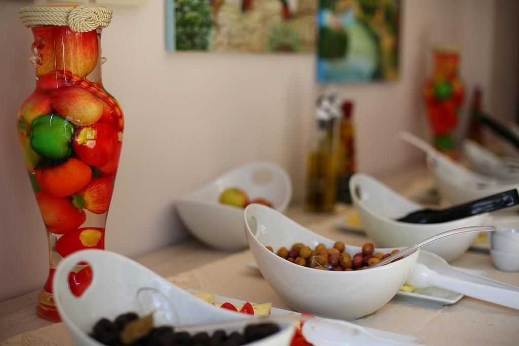 Hôtel Akyaka Yali Capkini Extérieur photo