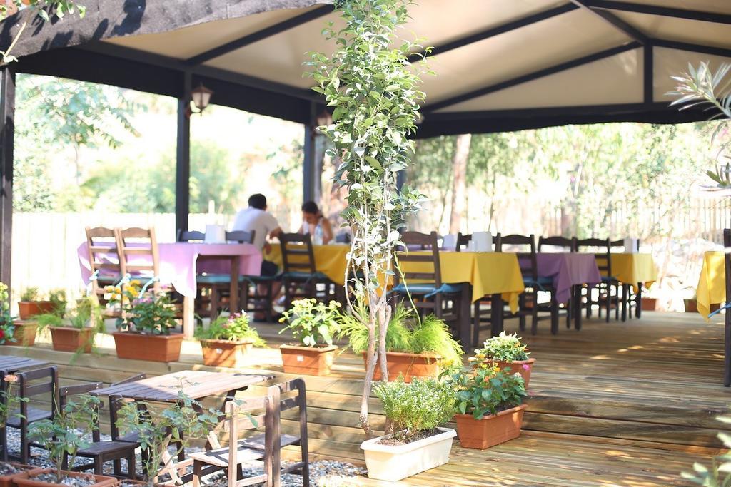 Hôtel Akyaka Yali Capkini Extérieur photo