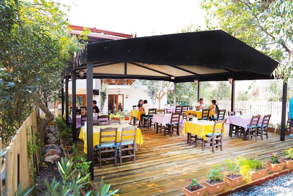 Hôtel Akyaka Yali Capkini Extérieur photo