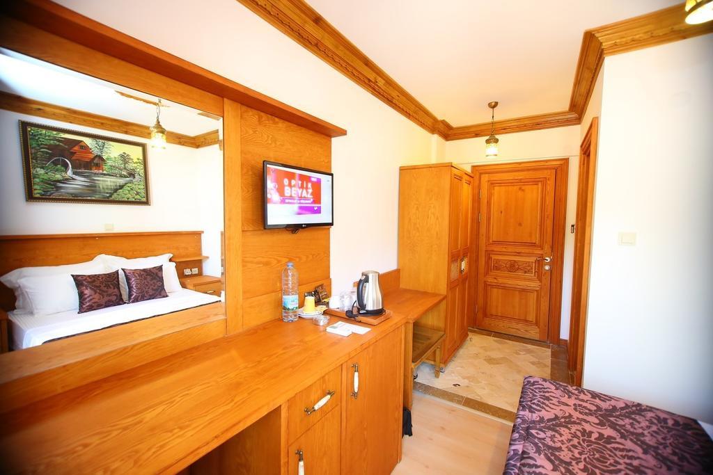 Hôtel Akyaka Yali Capkini Extérieur photo