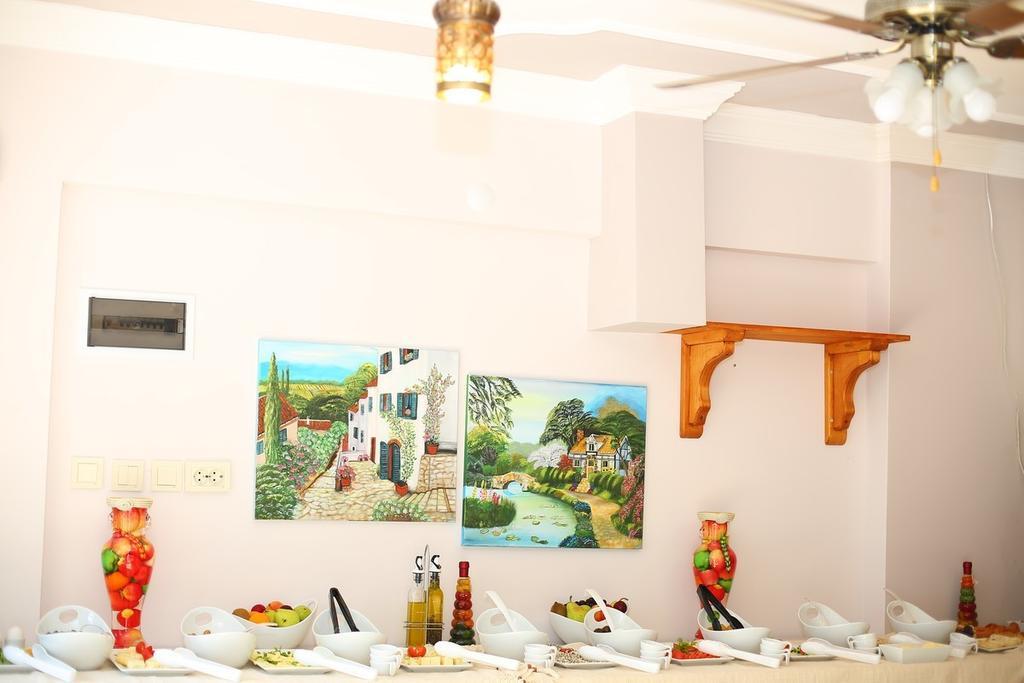 Hôtel Akyaka Yali Capkini Extérieur photo