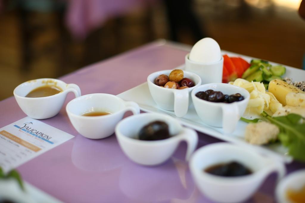 Hôtel Akyaka Yali Capkini Extérieur photo