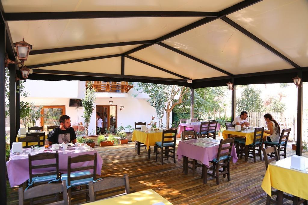 Hôtel Akyaka Yali Capkini Extérieur photo