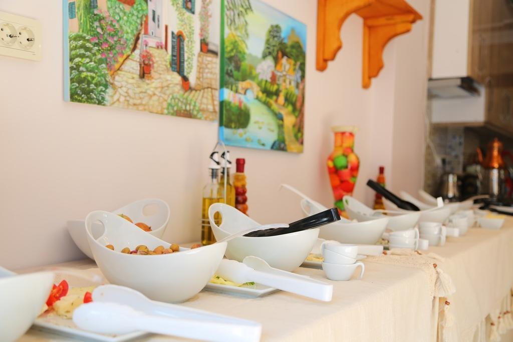 Hôtel Akyaka Yali Capkini Extérieur photo