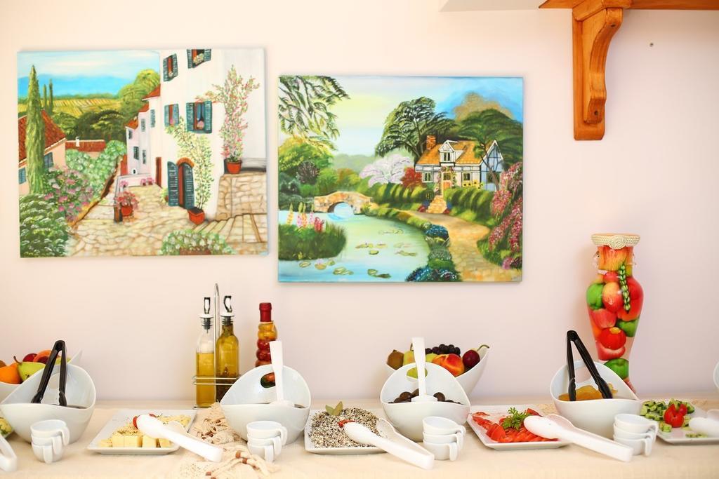 Hôtel Akyaka Yali Capkini Extérieur photo